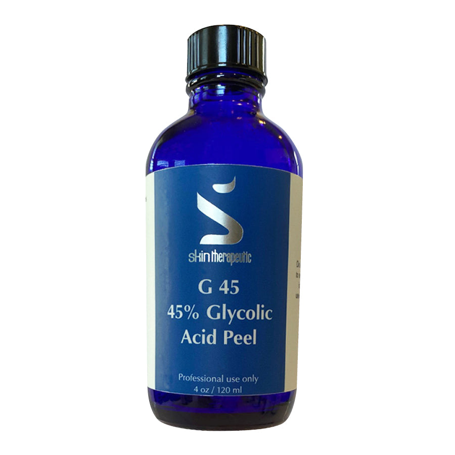 Skin Therapeutic Glycolic Acid 45%, 4 oz
