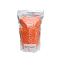 Dermwax Calendula Orange Hard Wax Beads