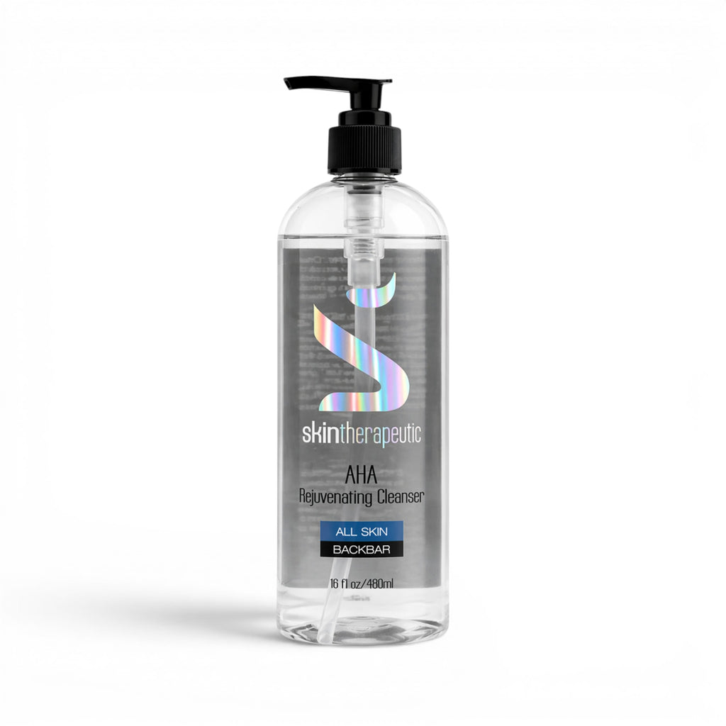 Skin Therapeutic AHA Rejuvenating Cleanser, 16 oz