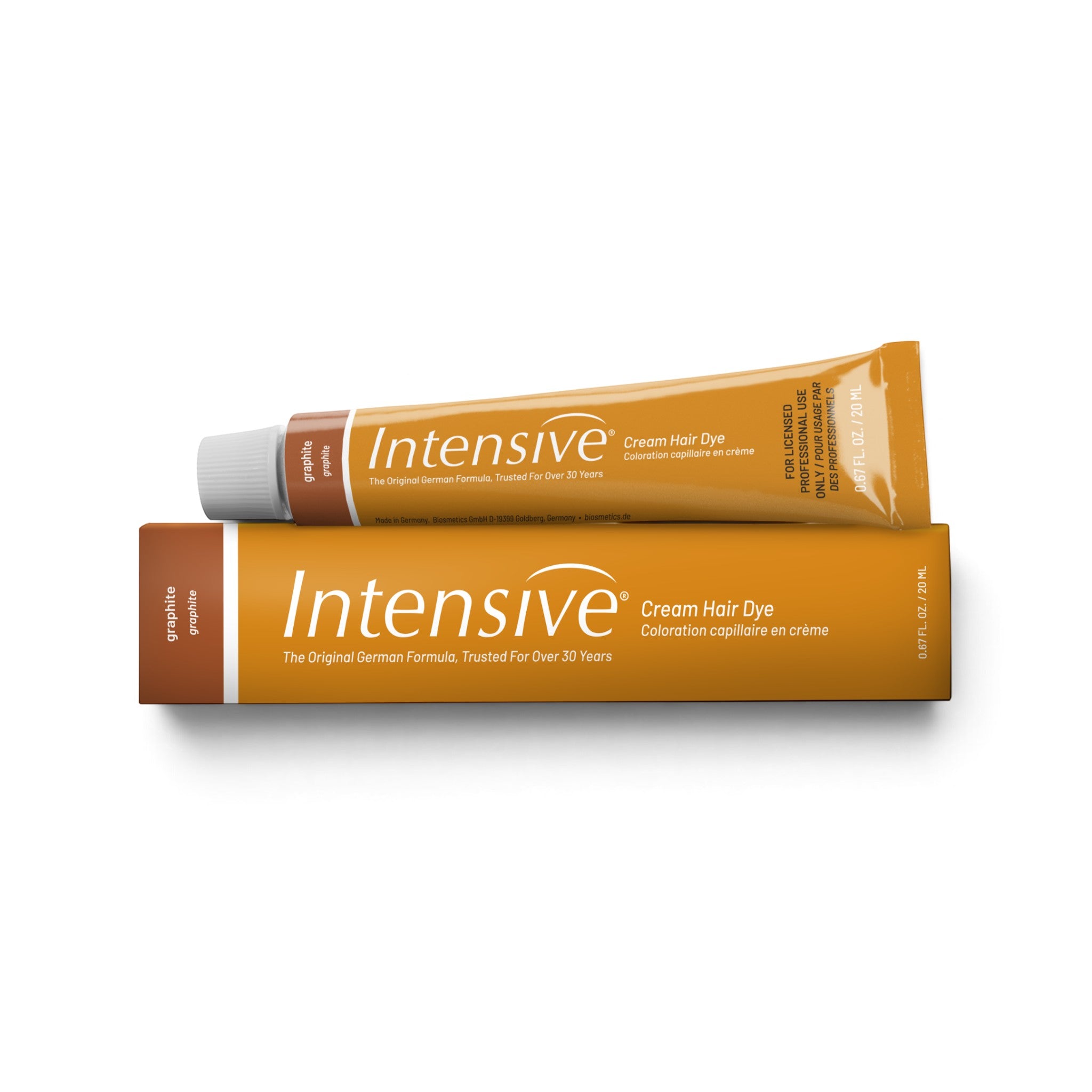 Intensive Lash and Brow Tint – Graphite