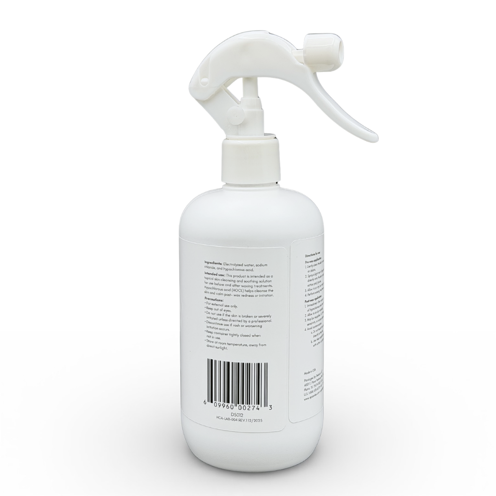 Dermwax Hypochlorous Acid Treatment Spray
