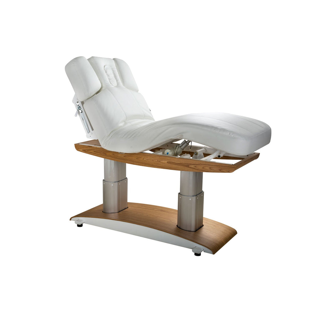 Luxury Plus Wooden Facial Table Bed