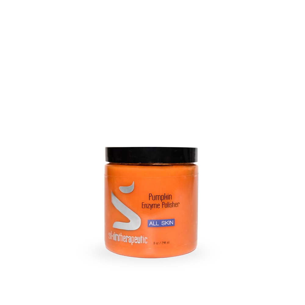 Skin Therapeutic Pumpkin Enzyme Polisher, 8 oz