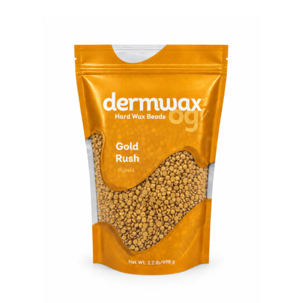 Dermwax Gold Hard Wax Beads