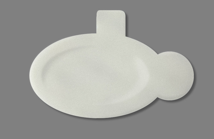 Theia Eye Block TT53 Derm-Eye Shield, 50 Pairs/Box