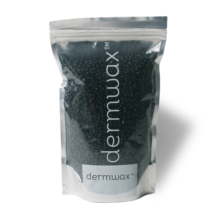 Dermwax Black Onyx Hard Wax Beads