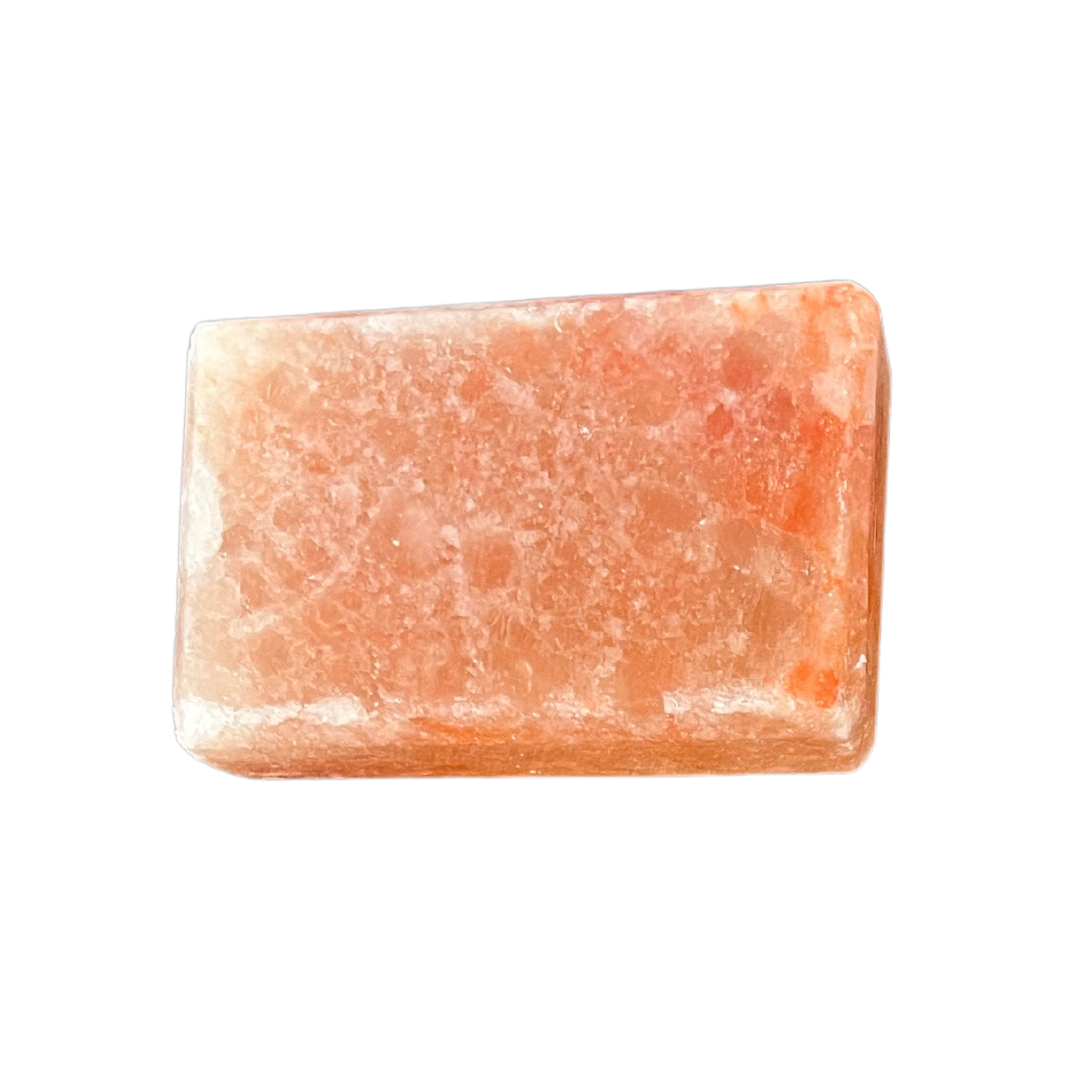 Spa Contour Himalayan Salt Stone - Rectangle