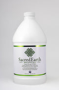 Sacred Earth Botanicals Organic Massage Oil Blend 8 oz + Pump, 1 EA