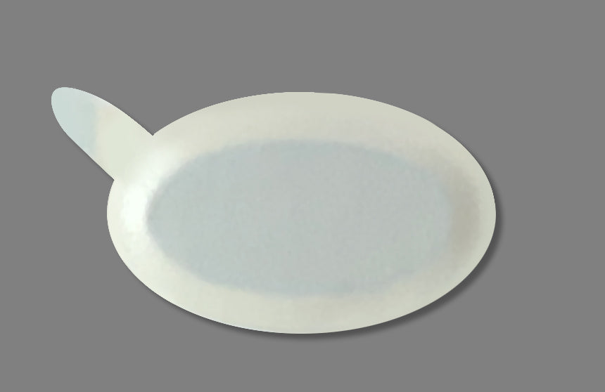 Theia Eye Block TT73 IPL Non-Laser Eye Shield, 50 Pairs/Box