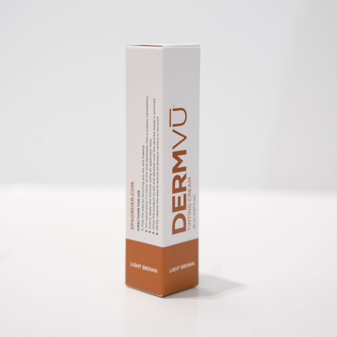 Dermvū Tinting Cream (Light Brown)