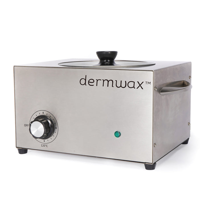 Dermwax wax warmer