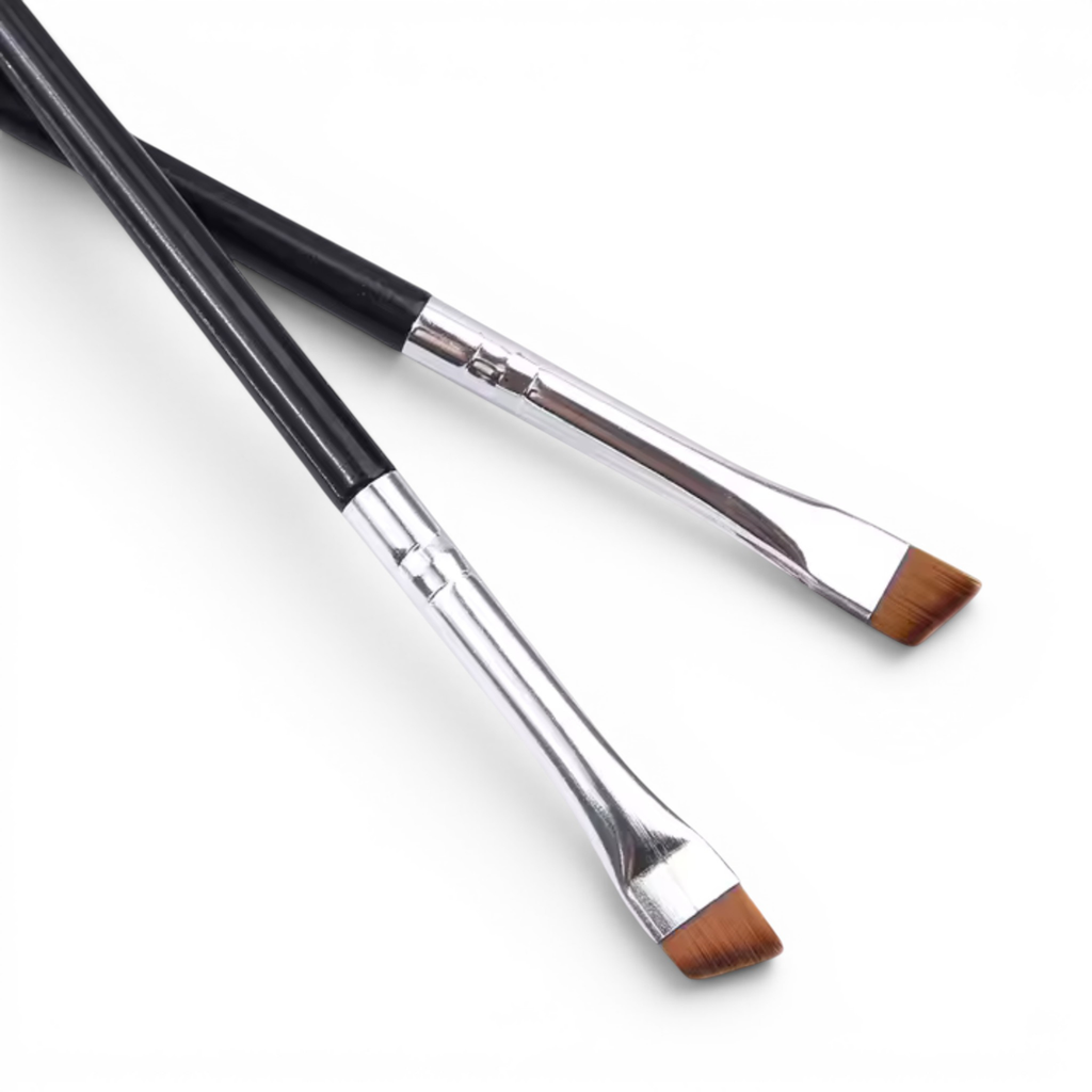 Tint Applicator Eyebrow Brush Makeup, Pack of 3