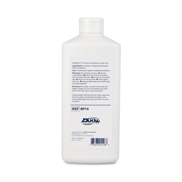 Cornstarch Baby Powder 14oz