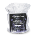 Prevention One-Step Disinfectant Cleaner Refill Wipes, 160 ct, Case of 6