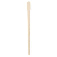 Medium Wax Applicator (Lip) - 4.5" x 3/8" - 1000/PK
