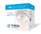 Theia Eye Block TT73 IPL Non-Laser Eye Shield, 50 Pairs/Box