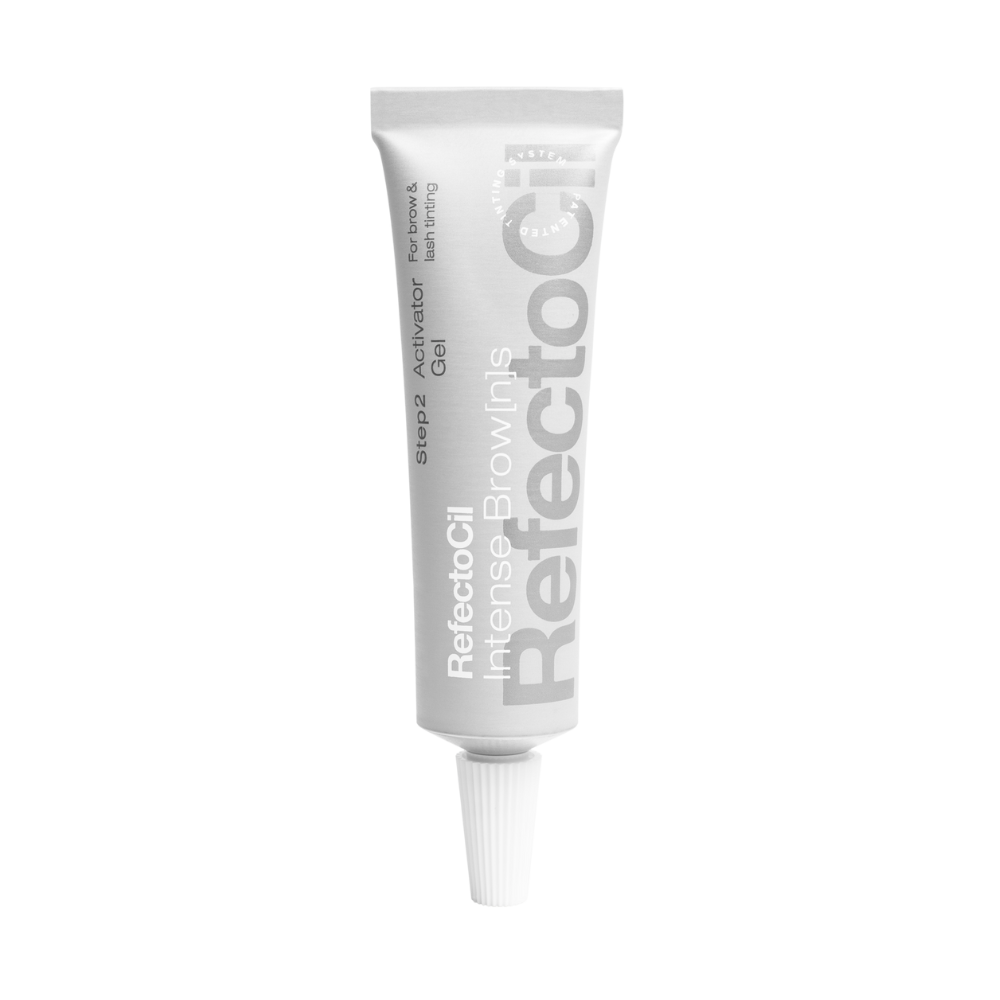 RefectoCil RC-05046 Intense Brow[n]s Activator Gel, The 2nd Step for Fascinating Results, 0.5 oz.