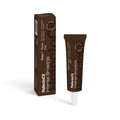 RefectoCil RC-05049 Intense Brow[n]s Base Gel, Chocolate Brown, For Natural Brunette Brows and Light Lashes, 0.5 oz.