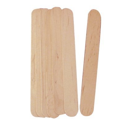 Dermwax Pellon Strips Non-Woven 3" x 9" - 100/PK