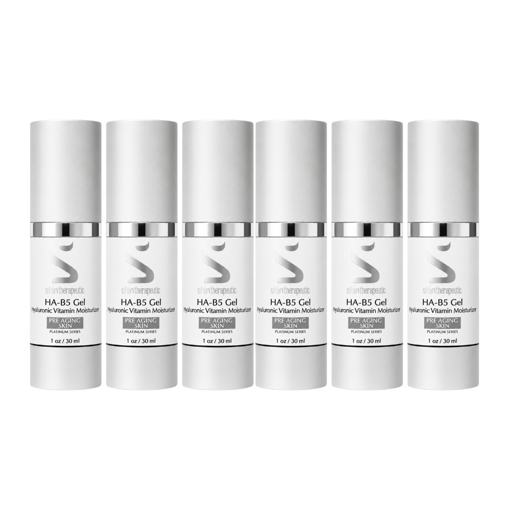 Skin Therapeutic HA-B5 Gel, 1 oz, Case of 6