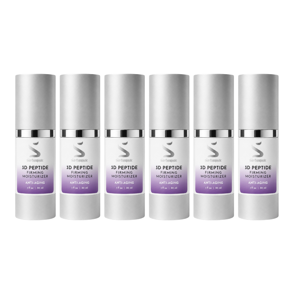Skin Therapeutic 3D Peptide Creme, 1 oz, Case of 6