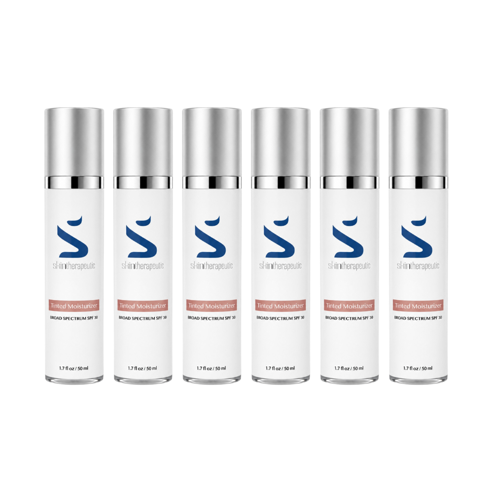 Skin Therapeutic Tinted Moisturizer SPF 30, 1.7 oz, Case of 6