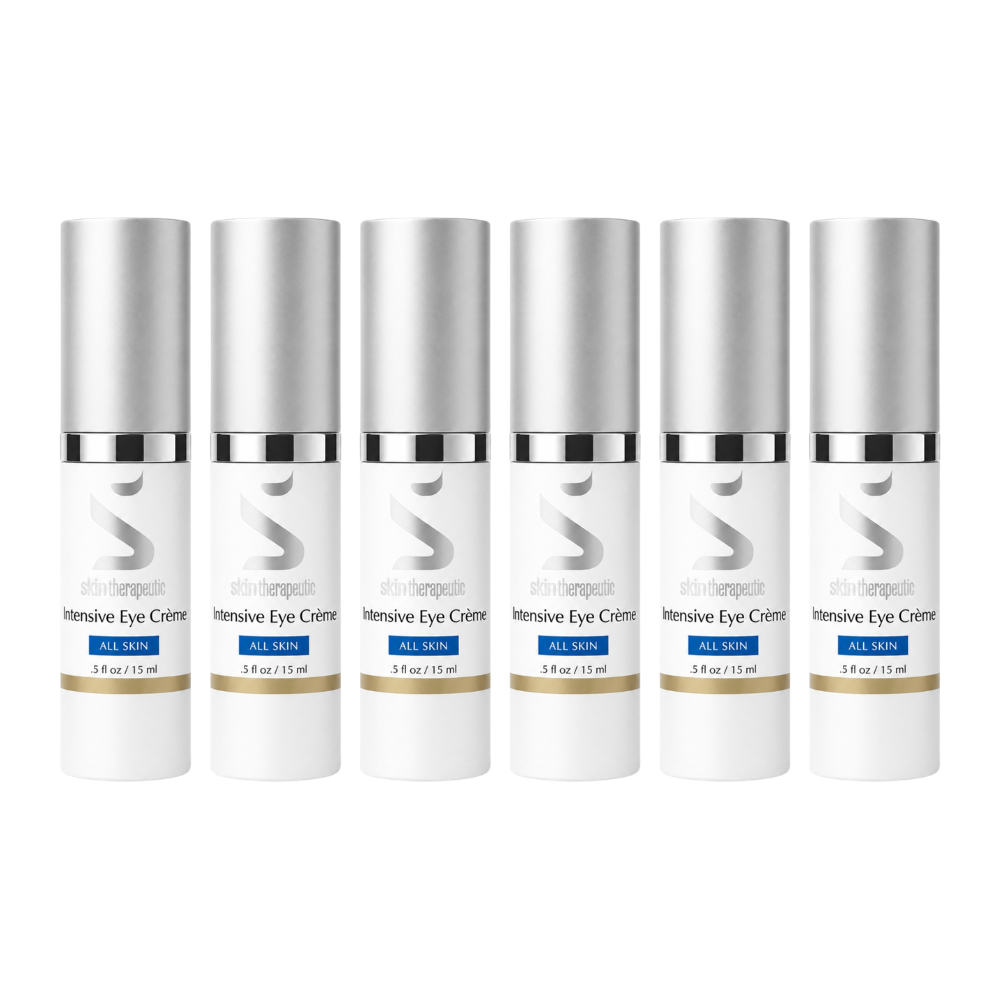 Skin Therapeutic Intensive Eye Cream, 0.5 oz, Case of 6