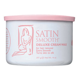 Satin Smooth Deluxe Cream Wax 14 oz
