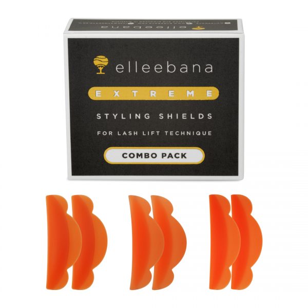 ELLEEBANA Extreme Lash Lift Styling Shields