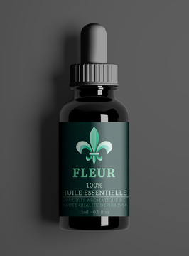 Fleur Bergamot Essential Oil