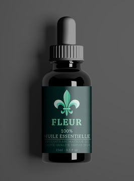 Fleur Sandalwood Essential Oil