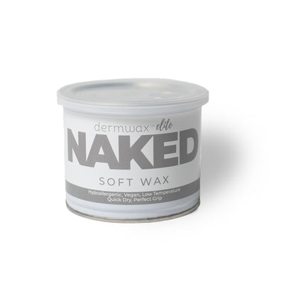 Dermwax Elite Naked Soft Wax