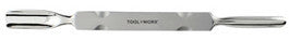 Toolworx Cuticle Pusher 5mm/9mm