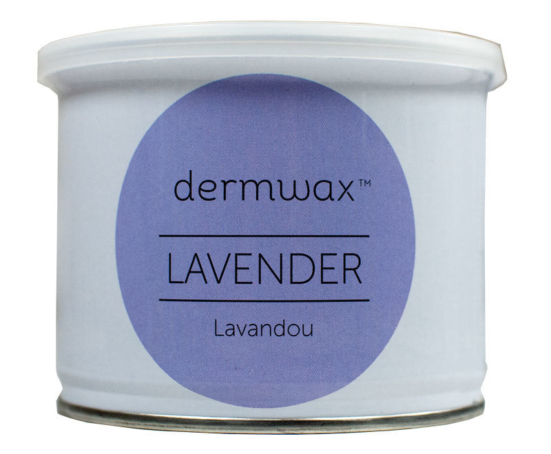 Dermwax Lavender Lavandou Soft Wax