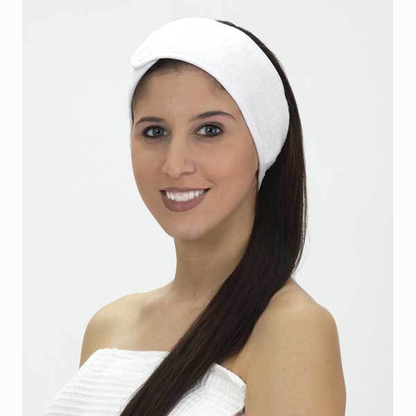 Terry Headband 3/PK