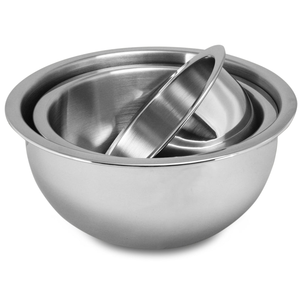 Stainless Steel Mixing Bowl 3 Qt
