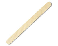 Dermwax Large Wax Applicator in Bulk - 6" x 3/4" - 5000/Box