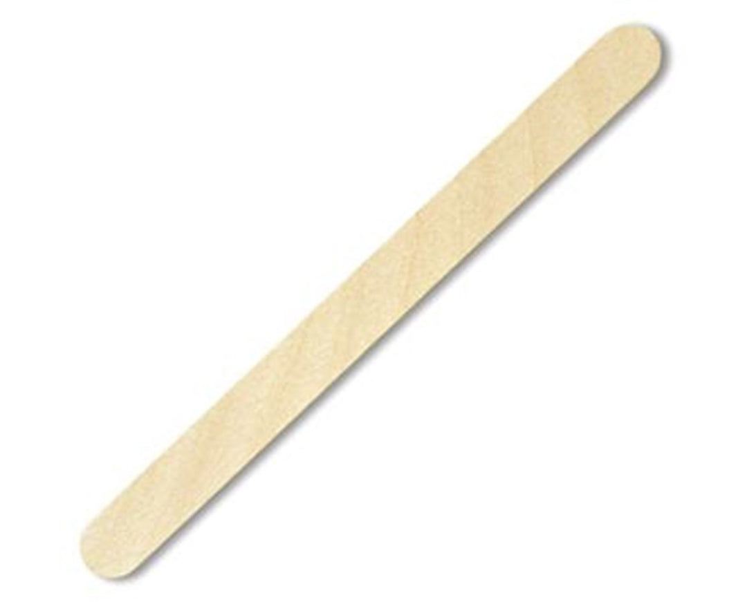 Medium Wax Applicator (Lip) - 4.5" x 0.37" - 1000/PK