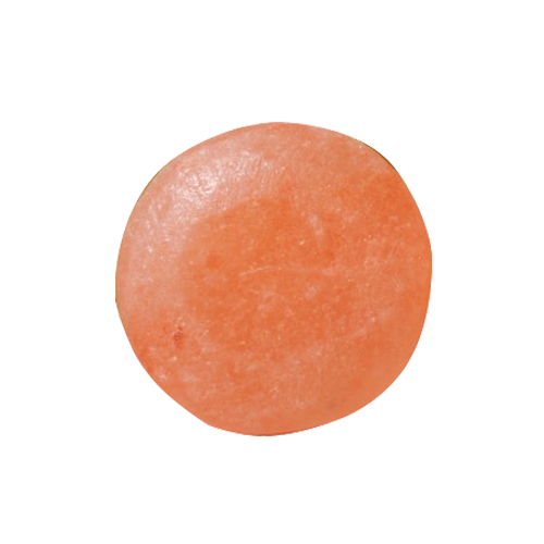 Spa Contour Himalayan Salt Stone - Small Circle