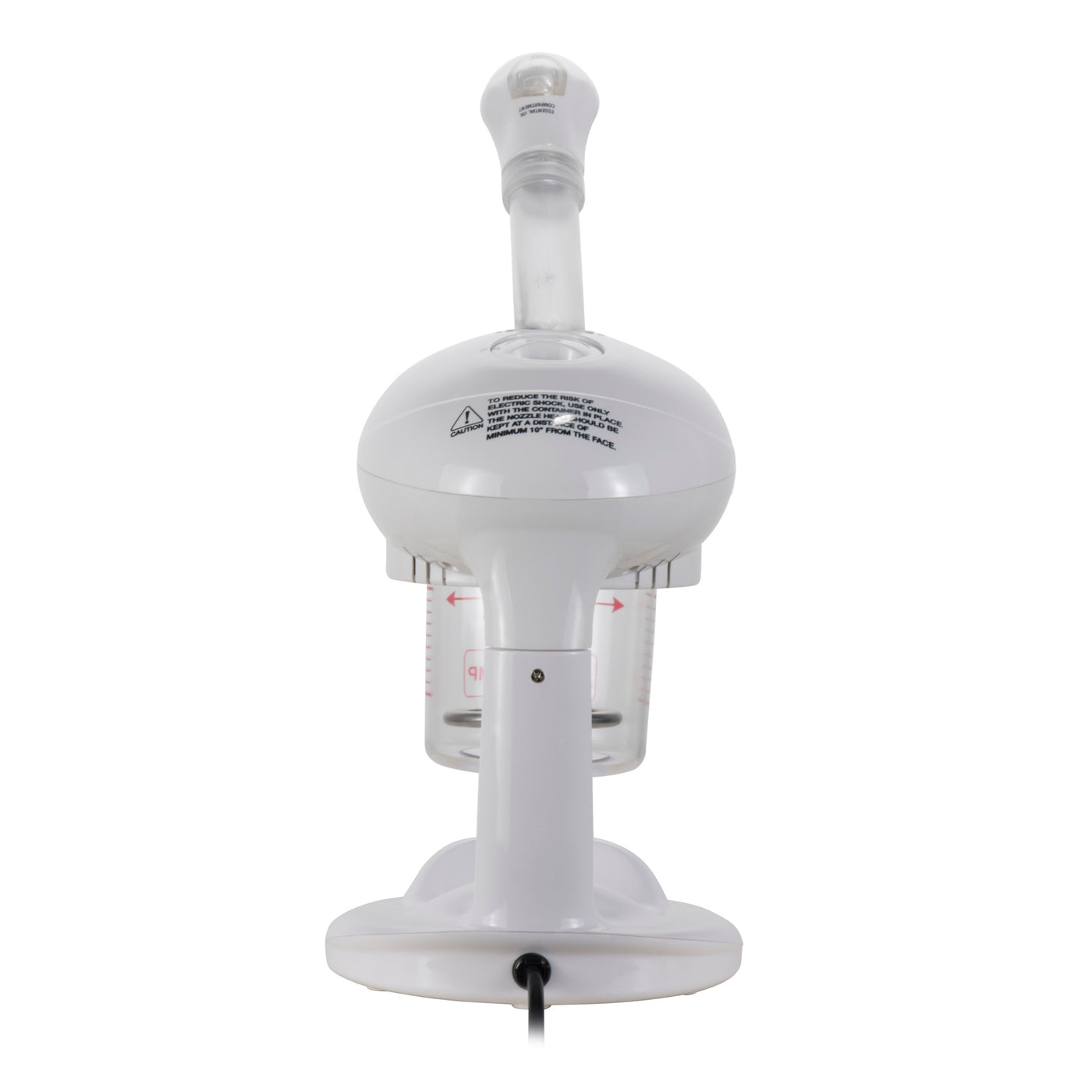 Portable Mini Facial Ozone Steamer
