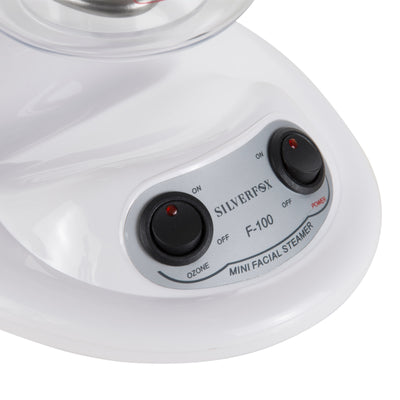 Portable Mini Facial Ozone Steamer