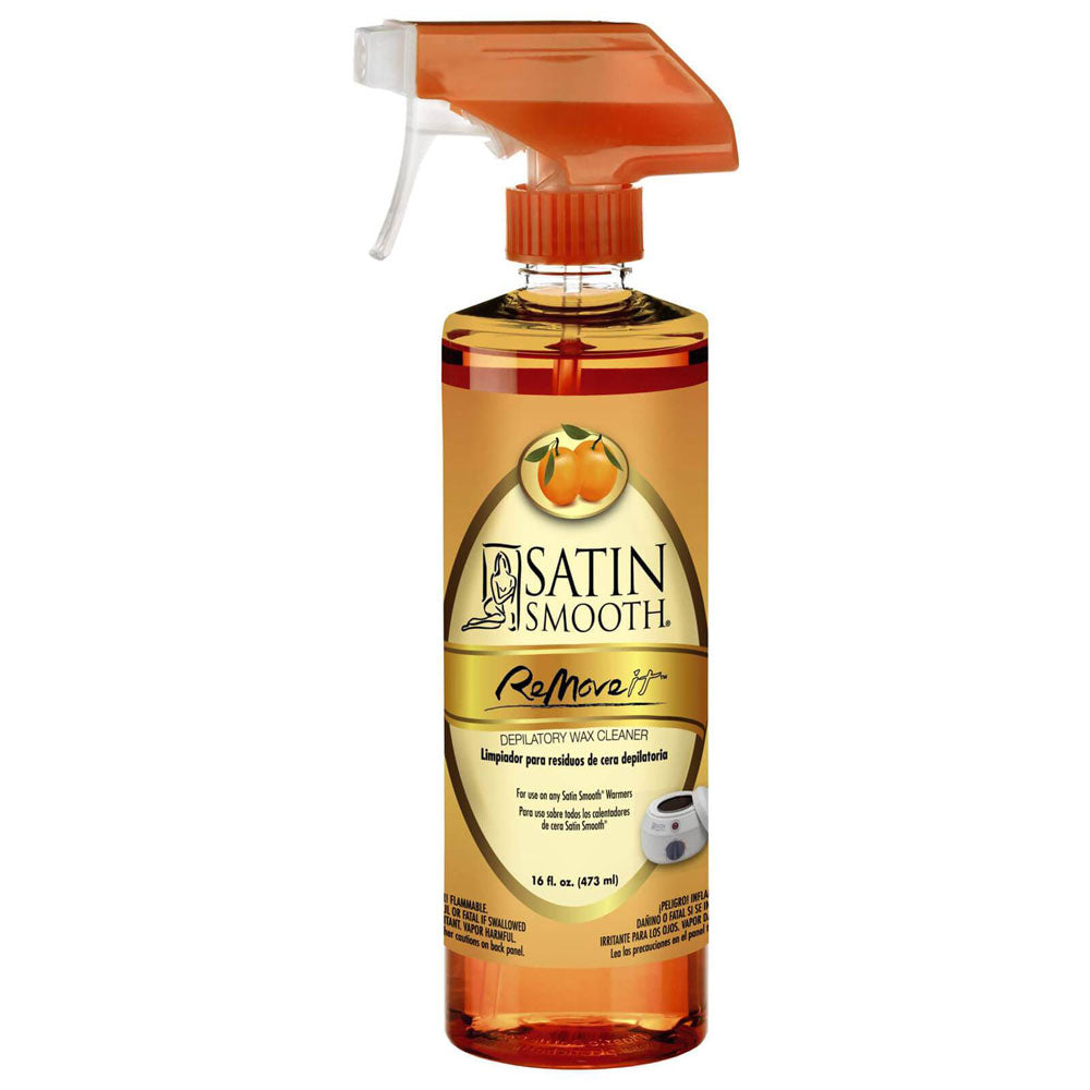 Satin Smooth Remove It Wax Cleaner 16 oz