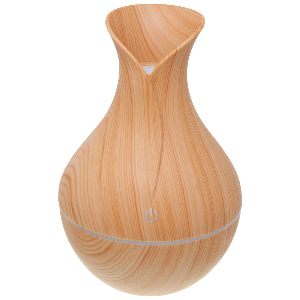 Ultrasonic Aroma Diffuser with LED