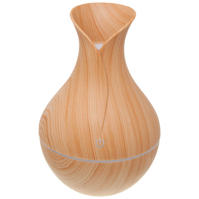 Ultrasonic Aroma Diffuser with LED