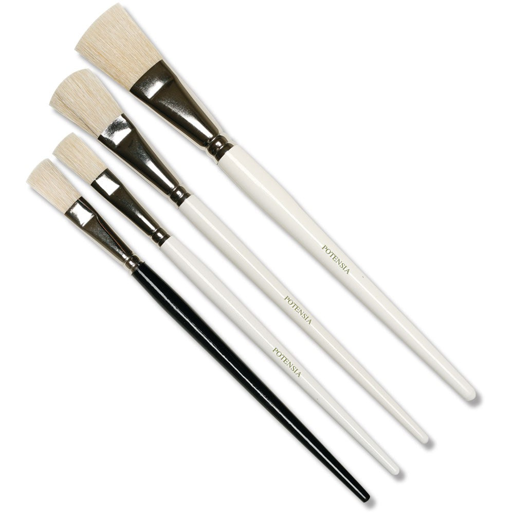 Professional Mask Brush 9”
