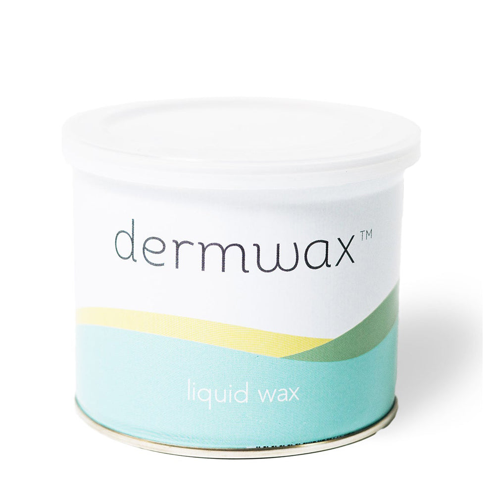 Dermwax Avocado Clear Green Liquid Soft Wax