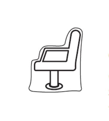 Disposable Chair Cover 50pk