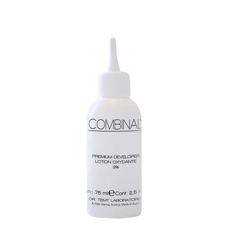 Combinal Premium Developer 3% 2.5 oz