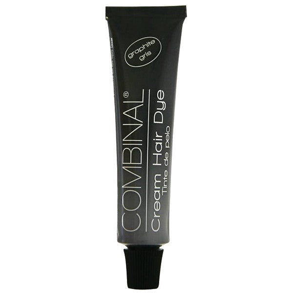 Combinal Cream Hair Dye Graphite 0.5 oz