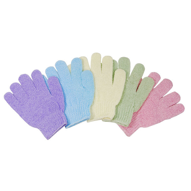 Exfoliating Massage Gloves 1 Pair